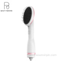 hair care dryer and enhanced hair straightener brush